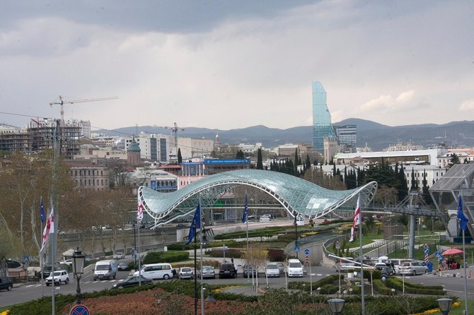 Private Tbilisi Tour from Yerevan (main sights of old and new city, cable car) - Why this Yerevan to Tbilisi private tour can make sense