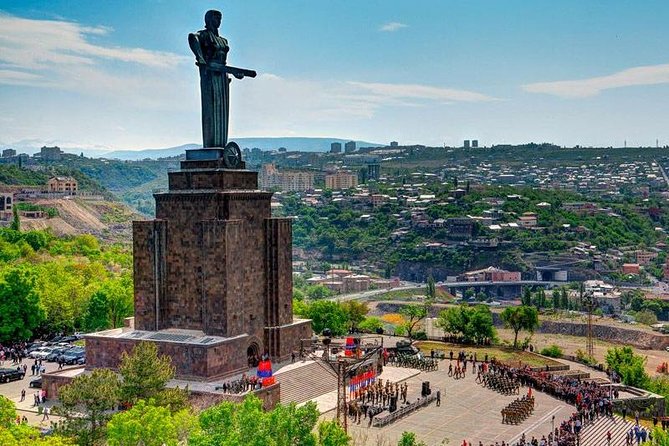 Private Tour: 5 Unforgettable Days in Armenia - Price and value: what $610 per person gets you
