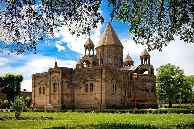 Private Tour: 5 Unforgettable Days in Armenia - Day 2 in Yerevan: Republic Square history, carpet craft, and Ararat Brandy