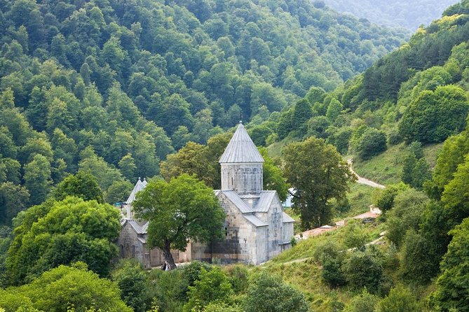 Private Tour: All of Armenia in One Journey - The spiritual core near Echmiadzin: Khor Virap, St. Gayane, and Zvartnots