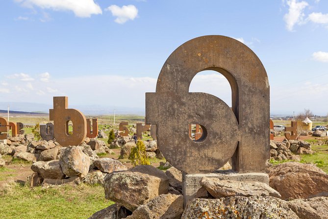 Private Tour: Amberd Fortress, Saghmosavank, Alphabet Monument - Key Things to Know Before You Go