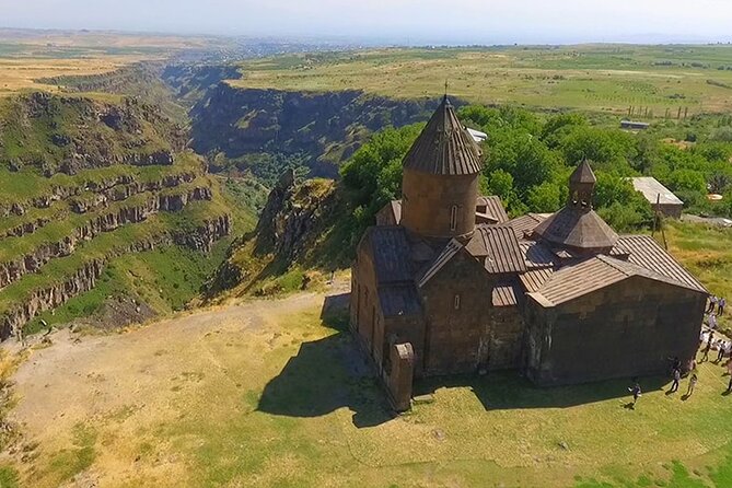 Private Tour: Amberd Fortress, Saghmosavank, Alphabet Monument - A 5 to 6 Hour Route That Blends Fort History and Armenian Identity