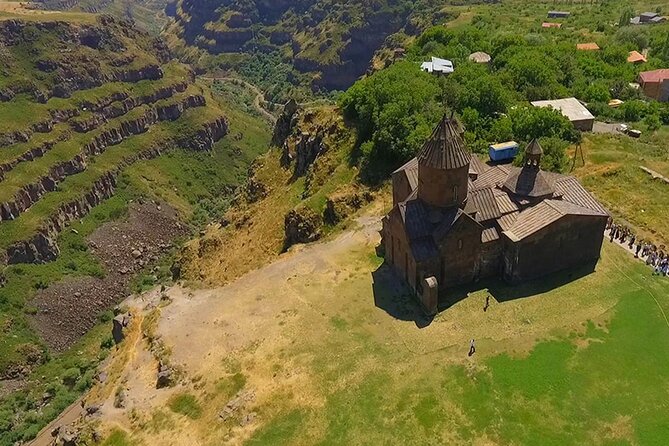 Private Tour: Amberd Fortress, Saghmosavank, Alphabet Monument - The Armenian Alphabet Monument: A Language Lesson You Can Photograph