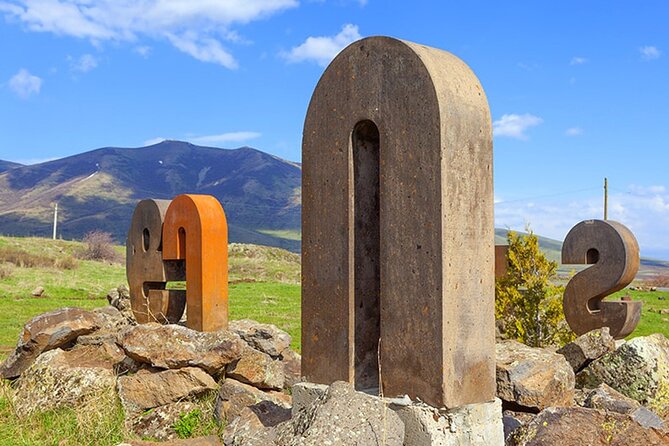 Private Tour: Amberd Fortress, Saghmosavank, Alphabet Monument - That Fresh Chocolate Moment: Why It’s More Than a Snack