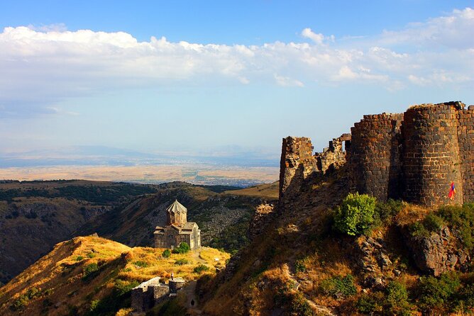 Private Tour: Amberd Fortress, Saghmosavank, Alphabet Monument - Timing, Lunch, and Snacks: How to Plan Your Energy