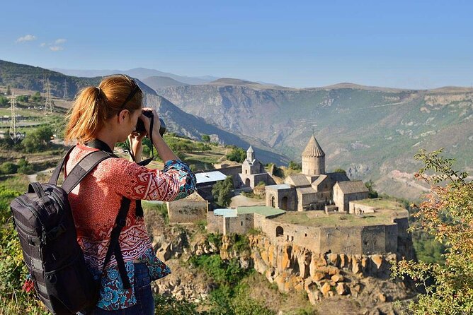 Private tour: Big Day Trip Around Armenia - Key highlights to expect on this Big Day Trip