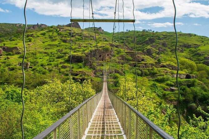 Private tour: Big Day Trip Around Armenia - A Private 14 to 16 Hour Loop Through Armenia’s South