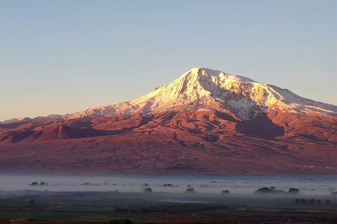 Private tour: Big Day Trip Around Armenia - Shaki Waterfall: Legend, Nature, and the Winter Skip