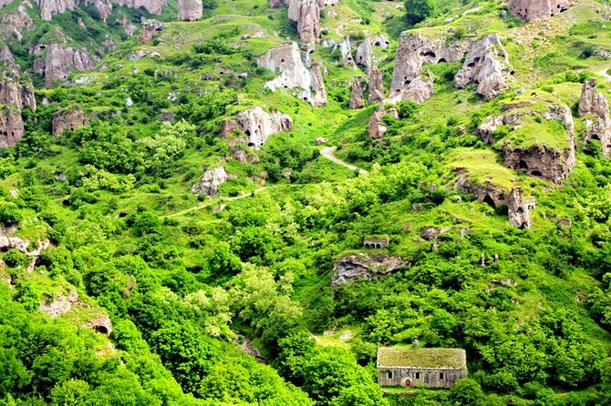 Private tour: Big Day Trip Around Armenia - Wings of Tatev Cable Car: 300 Meters of Air Over Vorotan