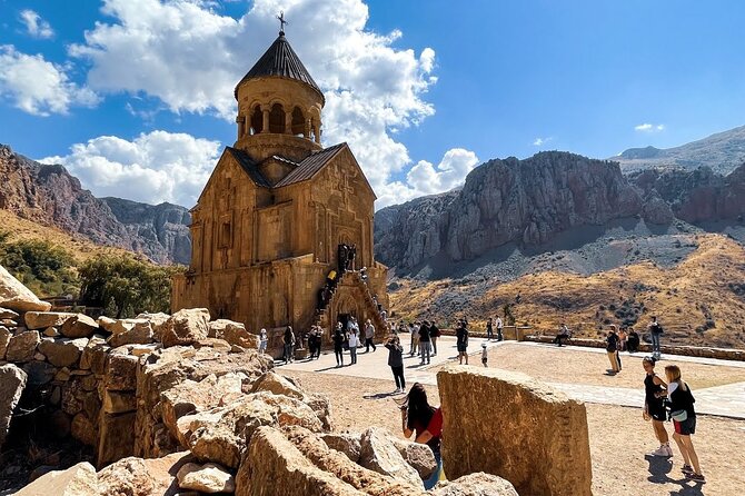 Private tour: Big Day Trip Around Armenia - Price, Inclusions, and What You Should Budget for