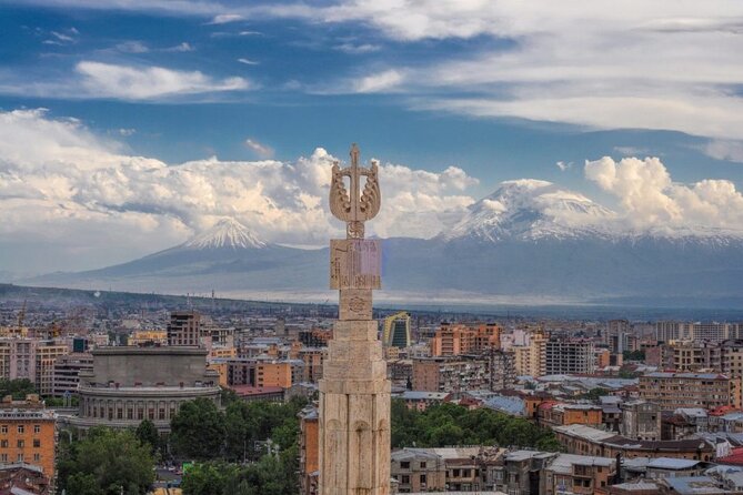 Private Tour: Discover Armenia - Transportation, Comfort, and Your Guide in English