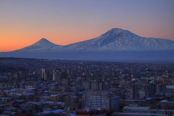 Private Tour: Discover Armenia - Yerevan With Matenadaran, Carpet Craft, and ARARAT Brandy