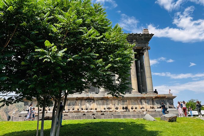 Private Tour:Garni-Geghard-Charents Arch-Symphony of stones - The value of this Garni, Geghard, and rocks itinerary