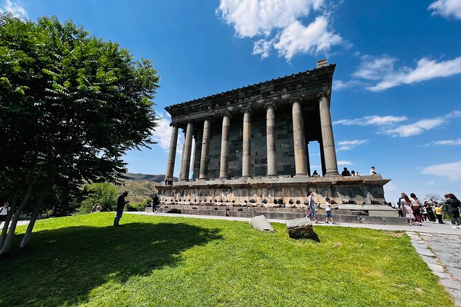 Private Tour:Garni-Geghard-Charents Arch-Symphony of stones - What your schedule actually feels like in real life
