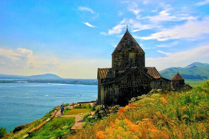 Private tour: Garni, Geghard, Symphony of Stones and Sevan - Guide Energy, and Why It Changes the Whole Day