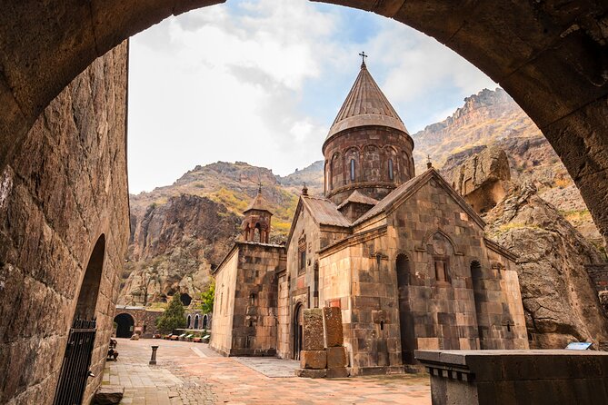 Private tour: Garni, Geghard, Symphony of Stones and Sevan - Price and Value: Getting $78 Worth of Big Names