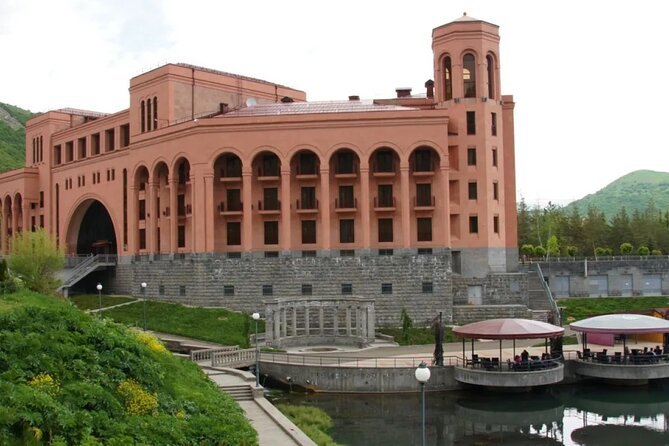 Private tour Jermuk, waterfall, Tatev Monastery and TaTev Ropeway - Key points worth knowing before you go