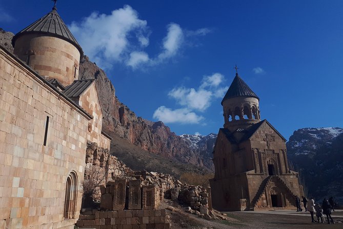 Private Tour: Khor Virap, Areni, Noravank - Price and Value for a Private Day Trip From Yerevan