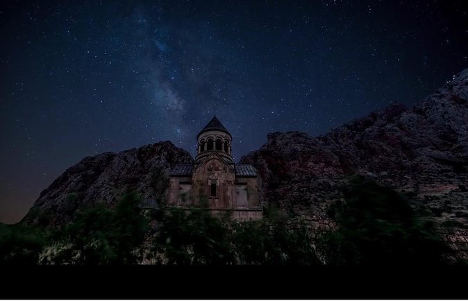 Private Tour: Khor Virap, Areni, Noravank, Jermuk - T’rchuneri (Bird) Cave: A Short Stop with One Extra Ticket Cost