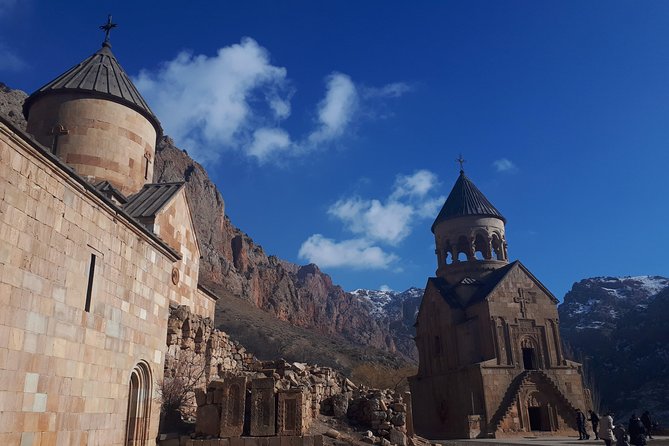Private Tour: Khor Virap, Areni, Noravank, Jermuk - Areni Wine Factory: 30 Minutes That Actually Teaches Something