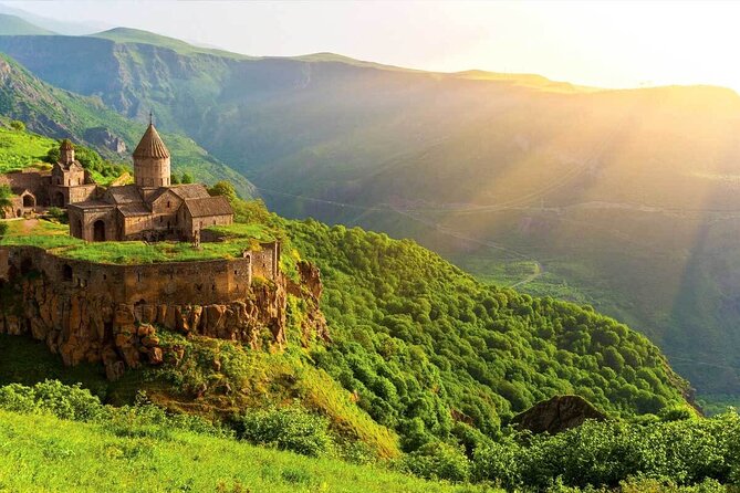 Private Tour: Khor Virap-Areni-Noravank-Tatev - Areni Wine Factory Stop: The Areni Grape You’ll Actually Remember