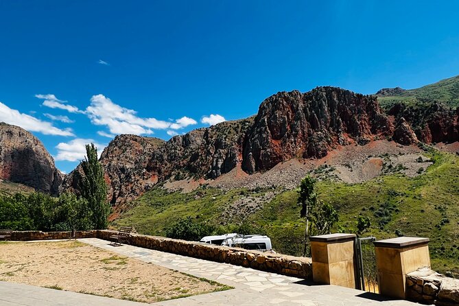 Private Tour: Khor Virap-Areni-Noravank-Tatev - Tatev Monastery: Spiritual Power on a Basalt Plateau Above the Vorotan