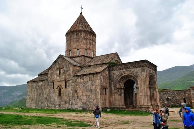 Private tour: Khor Virap, Areni winery, Noravank, Tatev (Ropeway) - The value of a private day tour from Yerevan