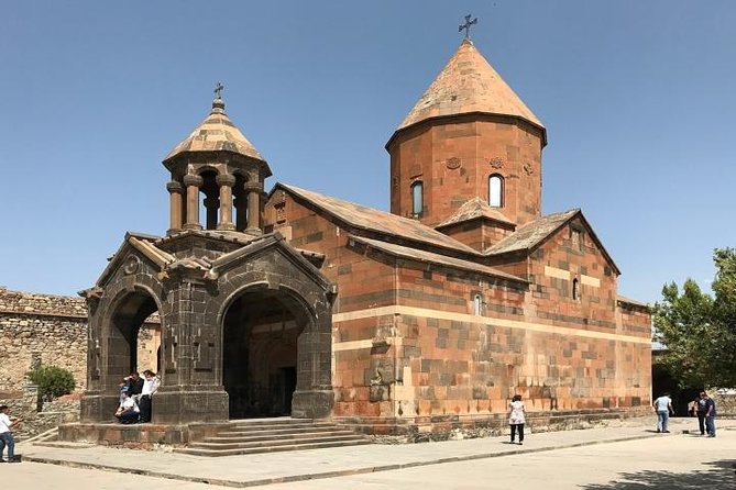 Private tour: Khor Virap, Areni winery, Noravank, Tatev (Ropeway) - Stop 2: Noravank’s cliff setting and Surb Astvatsatsin Church