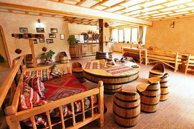Private tour: Khor Virap, Areni winery, Noravank, Tatev (Ropeway) - Stop 3: Areni winery, tastings, and what “ancient winemaking” means today