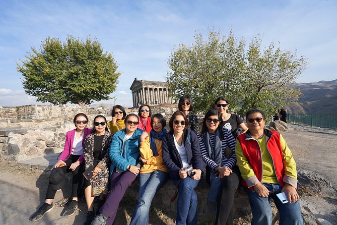 Private Tour: Khor Virap, Garni, Geghard, Lake Sevan - Geghard Monastery, the Holy Lance and the church carved into rock