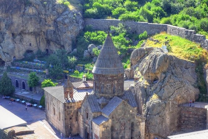Private Tour: Khor Virap, Garni, Geghard & Symphony of Stones - The shape of a private day from Yerevan