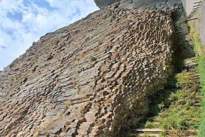 Private Tour: Khor Virap, Garni, Geghard & Symphony of Stones - Symphony of Stones: the quick basalt break you should not skip