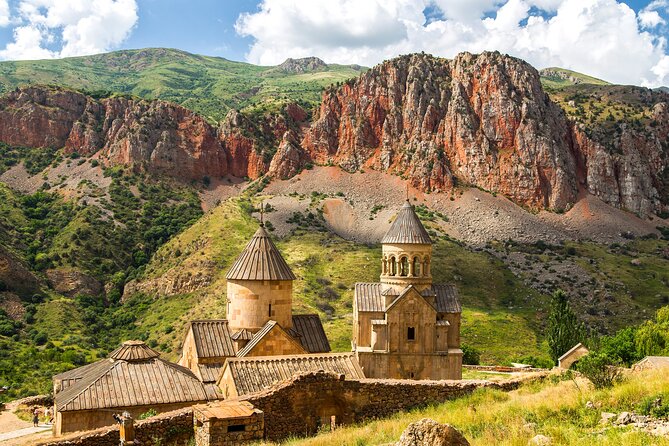 Private Tour: Khor Virap, Noravank, Winery, Birds Cave, Tatev - Wings of Tatev cable car: the record ride that turns the drive into a highlight