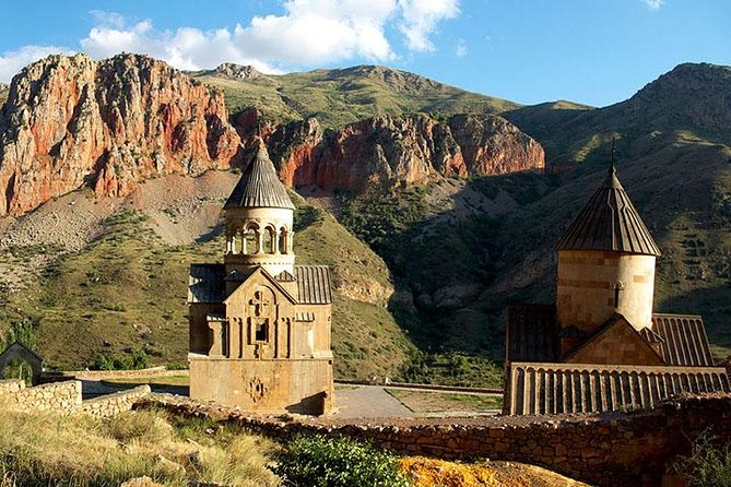 Private tour: Noravank, Tatev (monastery, ropeway), Karahunj - Quick highlights you will feel today