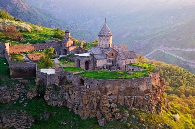 Private tour: Noravank, Tatev (monastery, ropeway), Karahunj - Price and value: what $241 per group really buys you