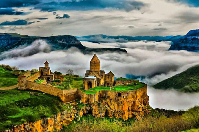 Private Tour to Areni winery, Tatev (ropeway), Khndzoresk (cave city) - Planning Your 12-13 Hour Private Day From Yerevan