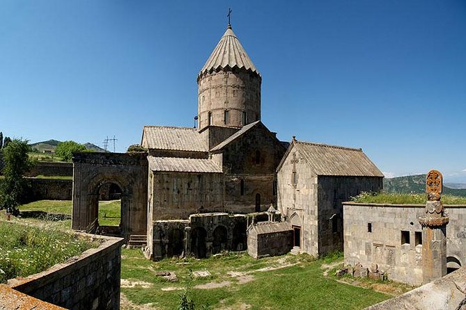 Private Tour to Areni winery, Tatev (ropeway), Khndzoresk (cave city) - Khndzoresk Swinging Bridge: 160 Meters Above the Ground