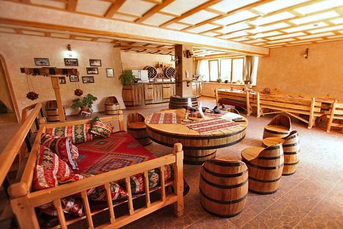 Private Tour to Areni winery, Tatev (ropeway), Khndzoresk (cave city) - Areni Wine Factory: Short Tasting, Big Payoff
