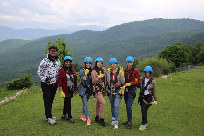 Private tour to Dilijan town, Yenokavan - active rest in Yell Extreme park - Quick hits before you go