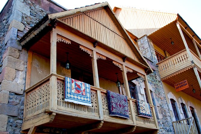 Private tour to Dilijan town, Yenokavan - active rest in Yell Extreme park - Yell Extreme Park Near Yenokavan: Your 5 Hours of Pick-Your-Own Adrenaline