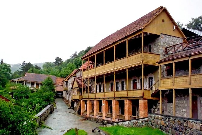 Private tour to Dilijan town, Yenokavan - active rest in Yell Extreme park - Dilijan and Yell Extreme in One Day: The Timing Logic