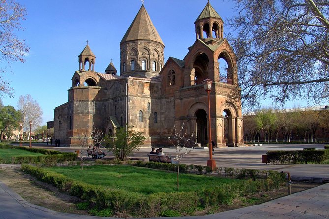 Private Tour to Echmiadzin and Zvartnots Temple - Timing That Works: 3 to 4 Hours Without Feeling Like a Whirlwind