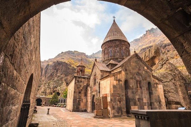 Private tour to Echmiadzin (st Cathedral), Zvartnots, Khor Virap, Garni, Geghard - Khor Virap: the Ararat view and the story you feel in your chest