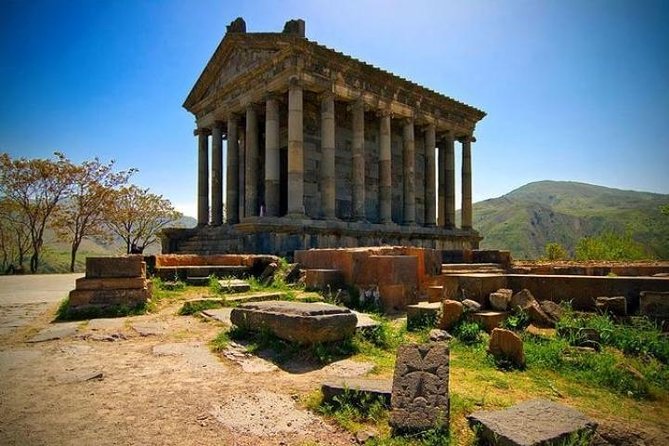 Private tour to Echmiadzin (st Cathedral), Zvartnots, Khor Virap, Garni, Geghard - Etchmiadzin Cathedral: the start of the Armenian Church story