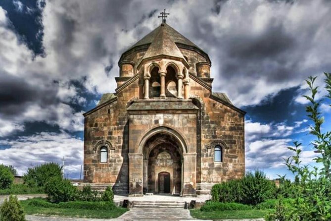 Private tour to Echmiadzin (st Gayane, Hripsime, Mother Cathedral), Zvartnots - Key highlights you will feel immediately