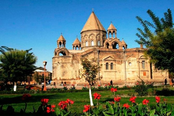 Private tour to Echmiadzin (st Gayane, Hripsime, Mother Cathedral), Zvartnots - Private, air-conditioned Yerevan pickup that keeps the day easy