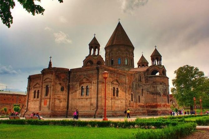 Private tour to Echmiadzin (st Gayane, Hripsime, Mother Cathedral), Zvartnots - Etchmiadzin Monastery: the world’s first Christian cathedral