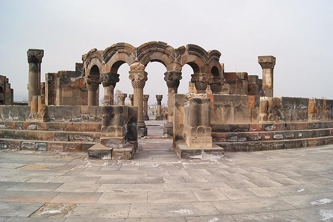 Private tour to Echmiadzin (st Gayane, Hripsime, Mother Cathedral), Zvartnots - How the price works for a small group (and why it can be good value)