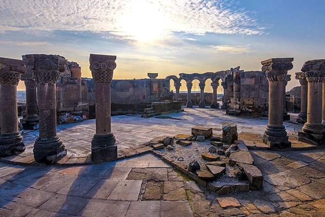Private Tour to Echmiadzin,St.Hripsime & Gayane Churches, Zvartnots Temple - Key highlights you will feel right away