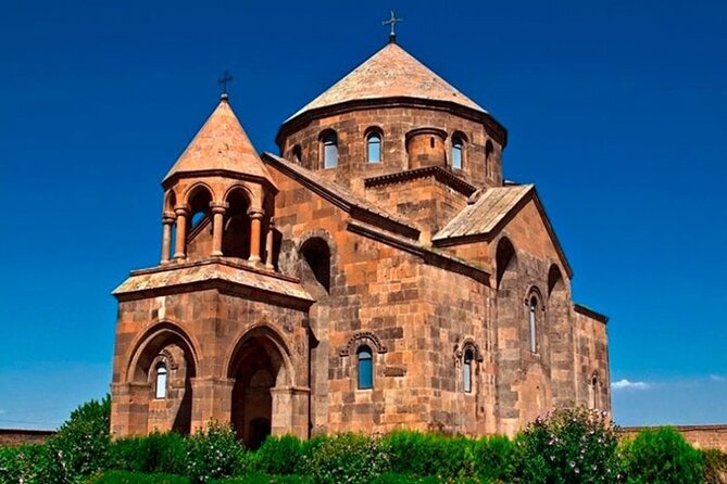 Private Tour to Echmiadzin,St.Hripsime & Gayane Churches, Zvartnots Temple - Price and value: is $70 per group a smart buy?